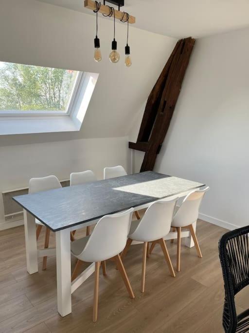 Logis Du Coudray Apartment Boissey-le-Chatel Exterior foto