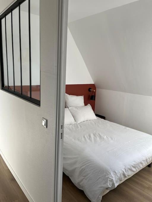 Logis Du Coudray Apartment Boissey-le-Chatel Exterior foto