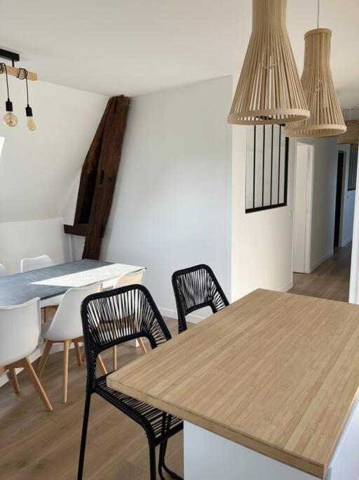 Logis Du Coudray Apartment Boissey-le-Chatel Exterior foto