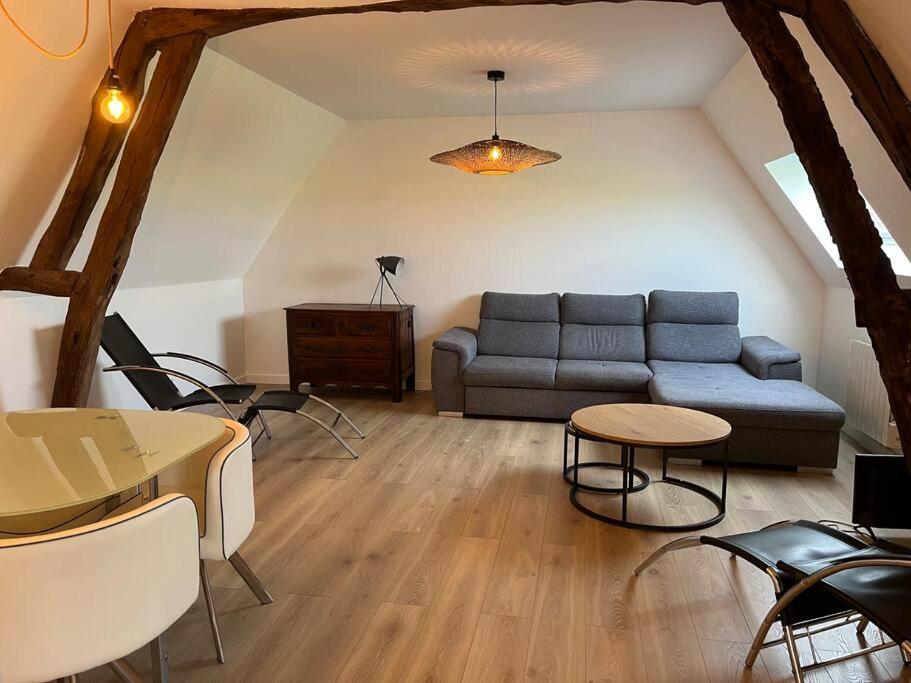Logis Du Coudray Apartment Boissey-le-Chatel Exterior foto