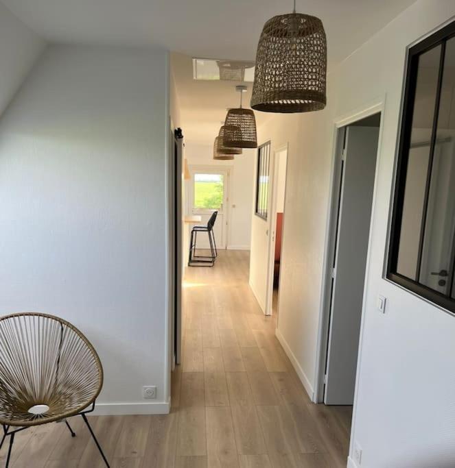 Logis Du Coudray Apartment Boissey-le-Chatel Exterior foto