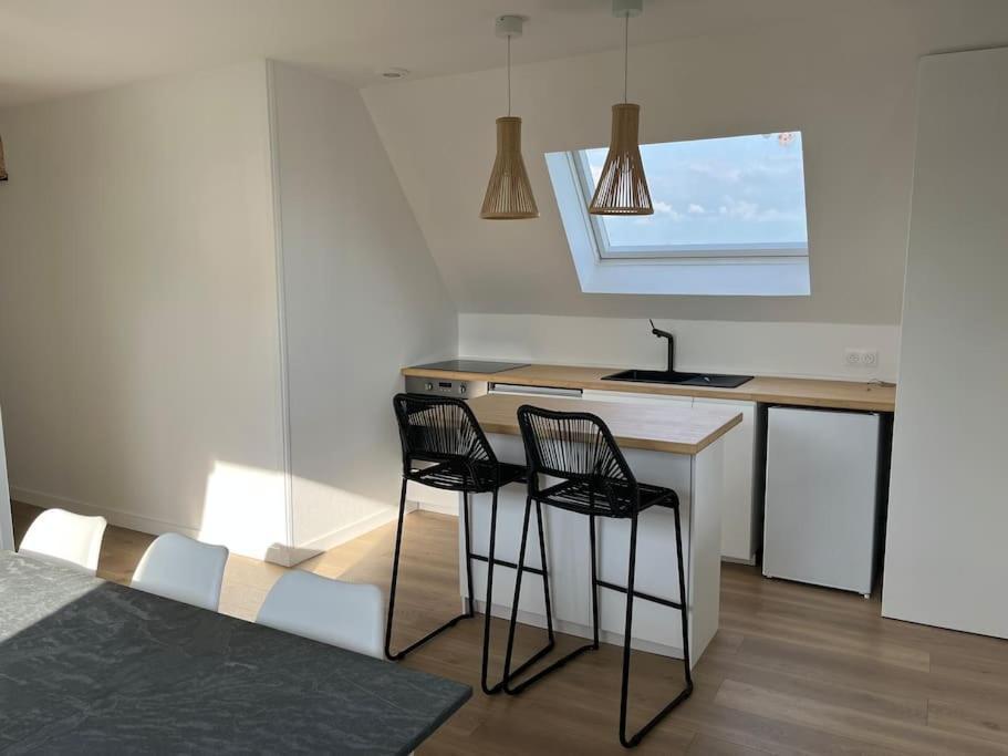 Logis Du Coudray Apartment Boissey-le-Chatel Exterior foto